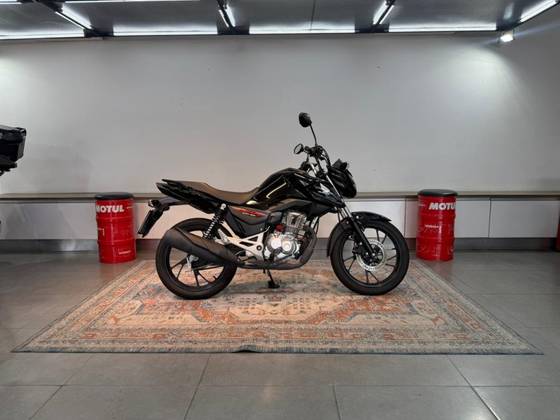 HONDA CG 160 FAN 